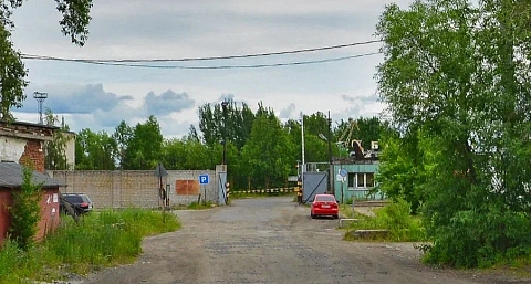 Производственная площадка Бакарица АМТП